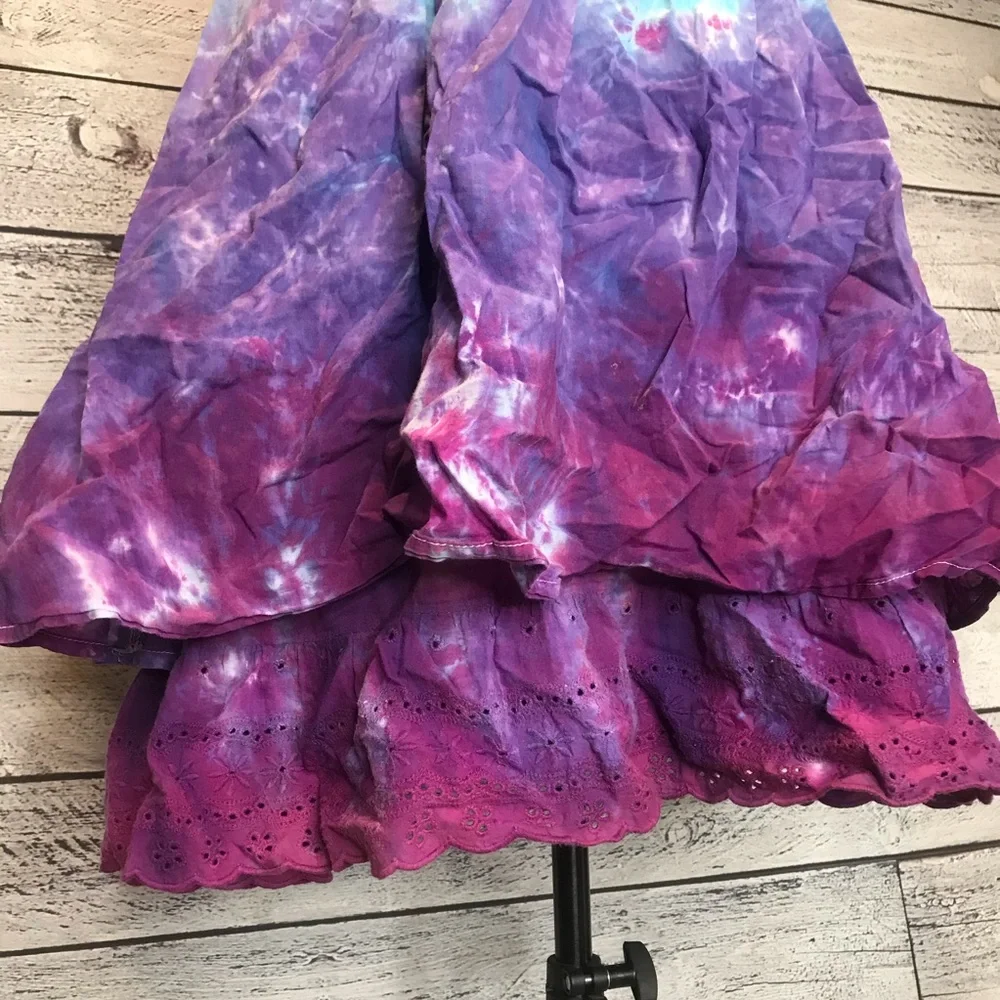 Mossimo supply co hand Tiedyed dress - Picture 5 of 8